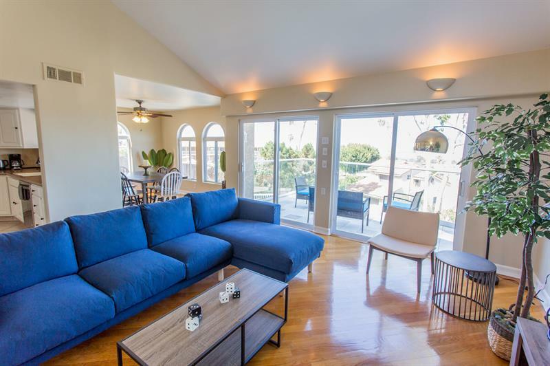 Posh 3br In Bay Park By Sonder * San Diego